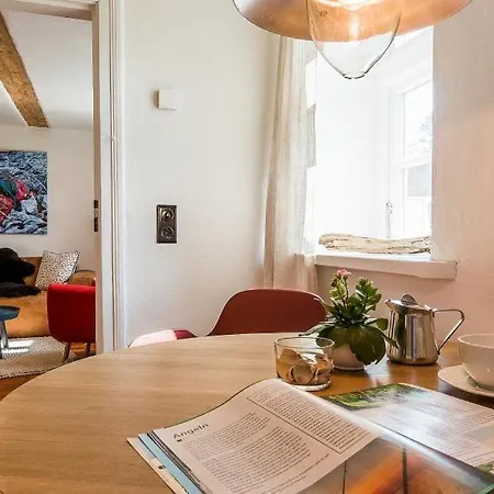 בית נופש Buednerei 19 Sued